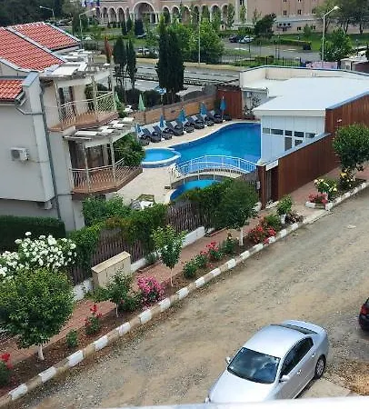 Lägenhet Sanatorium Sveti Vlas